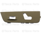 1NL72DK2AB - Interior Trim: Switch Bezel for Dodge: Ram 1500, Ram 2500, Ram 3500 | Ram: 1500, 2500, 3500 Image