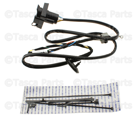 31373661 - : Trailer Tow Harness for Volvo Image