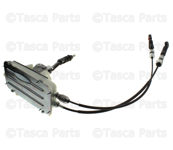 341081FD0A - Transmission: Automatic Transmission Shift Lever for Nissan Image