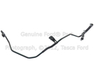 AA5Z8A505F - : Turbocharger Coolant Line - Driver's Side (LH) for Ford: Explorer, Police Interceptor Sedan, Police Interceptor Utility, Taurus | Lincoln: MKS, MKT Image