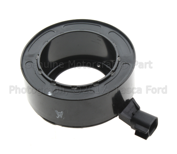 1L2Z19D798AA - HVAC: A/C Compressor Clutch Coil for Ford: Crown Victoria, E-150, E-150 Club Wagon, E-150 Econoline, E-150 Econoline Club Wagon, E-250, E-250 Econoline, E-350 Club Wagon, E-350 Econoline Club Wagon, E-350 Super Duty, E-450 Econoline Super Duty, E-450 Super Duty, E-550 Econoline Super Duty, E-550 Super Duty, Expedition, Explorer | Lincoln: Aviator, Navigator, Town Car | Mercury: Grand Marquis, Marauder, Mountaineer Image