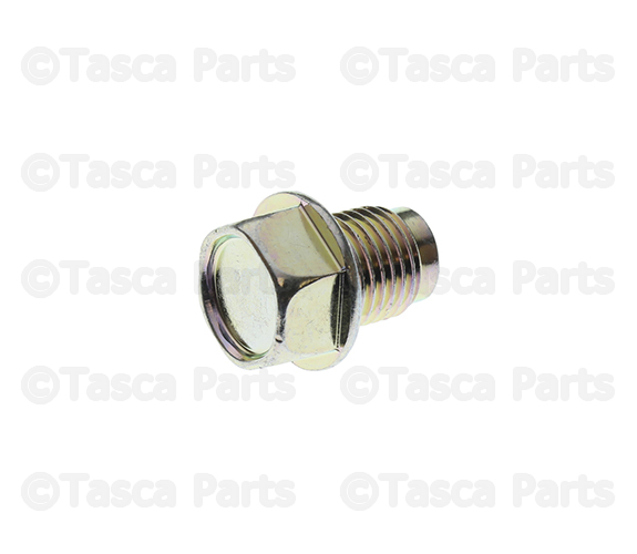PE0210404 - Engine: Oil Pan Plug for Mazda: 3, 6, CX-3, CX-30, CX-5, CX-50, CX-9, MX-5 Miata Image
