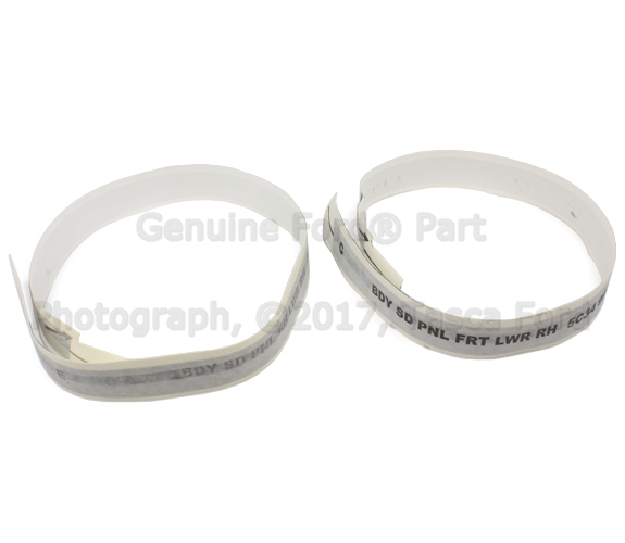 5C3Z25290D12EAB - Body: Stripe Tape for Ford: F-250 Super Duty, F-350 Super Duty, F-450 Super Duty, F-550 Super Duty Image