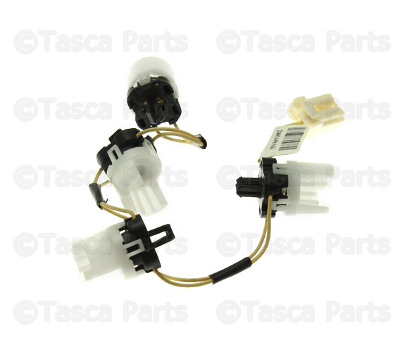 2007-2010 Jeep Wrangler Horn Switch 68003476AA | TascaParts.com