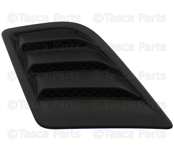 68292860AE - : Hood Bezel, Right for Ram: 1500 Image
