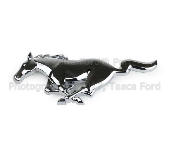 XR3Z8A224AB - Body: Medallion for Ford: Mustang Image