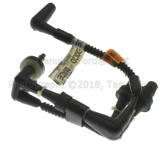 8L1Z3A788A - Brakes: Tube for Ford Image
