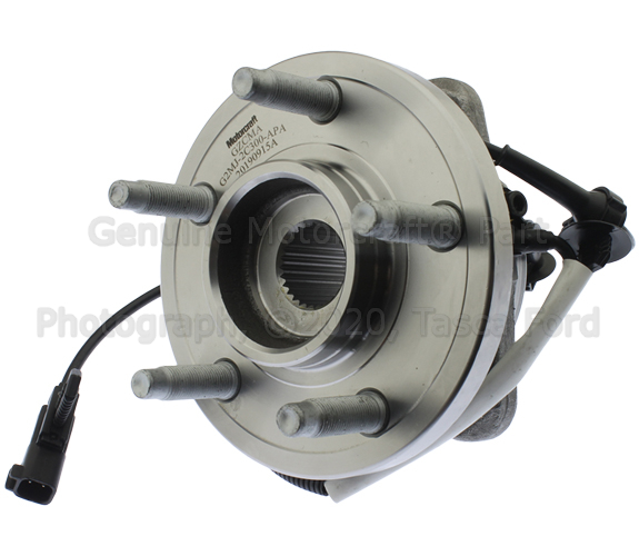 G2MZ1104AQ - Brakes: Hub for Ford: Ranger Image