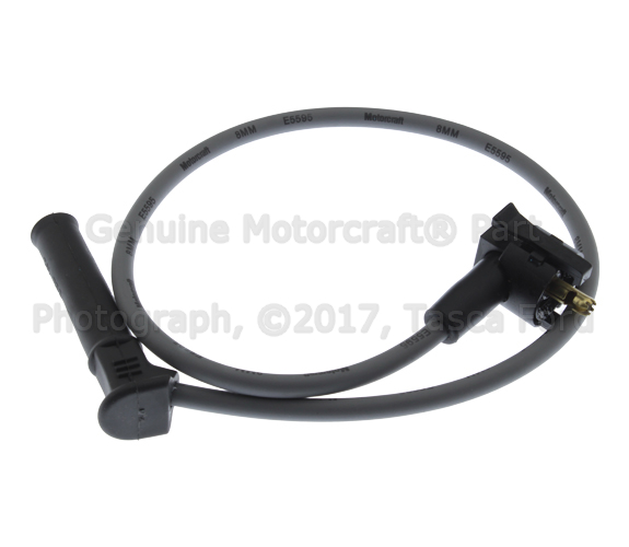 3U2Z12286J - Ignition: Spark Plug Wire for Ford: Explorer, Explorer Sport Trac | Mercury: Mountaineer Image
