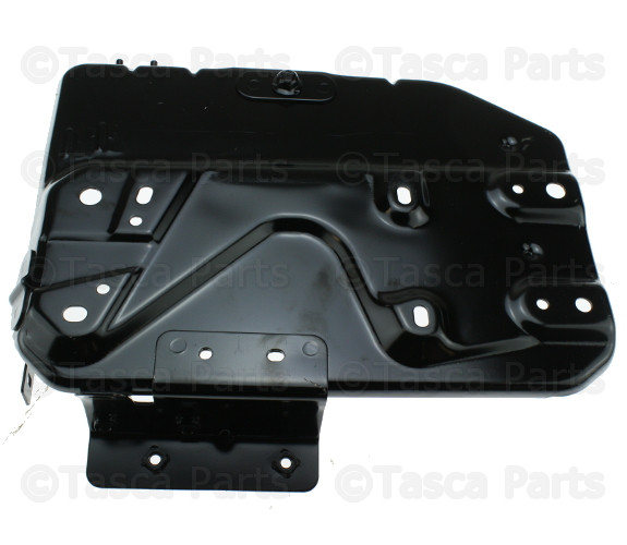 648601HL0A - Electrical: Battery Tray for Nissan Image