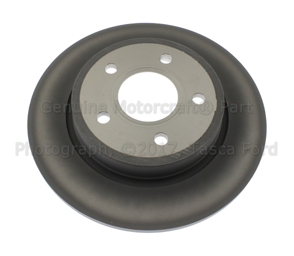 BRRF252 - Brakes: Motorcraftâ„¢ Brake Rotor for Ford Image