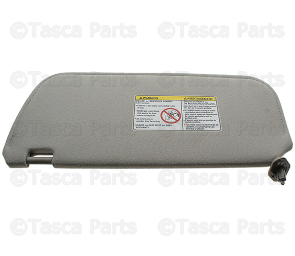 964009Z423 - Body: Sun-visor for Nissan Image