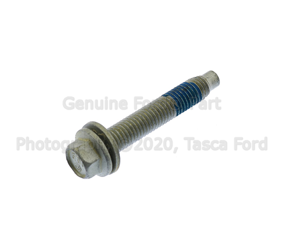 W707111S438 - Fuel System: Tank Strap Bolt for Ford: Escape | Mercury: Mariner Image