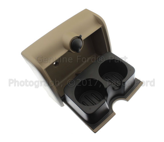 9L3Z1813562BA - Body: Cup Holder for Ford: F-150 Image