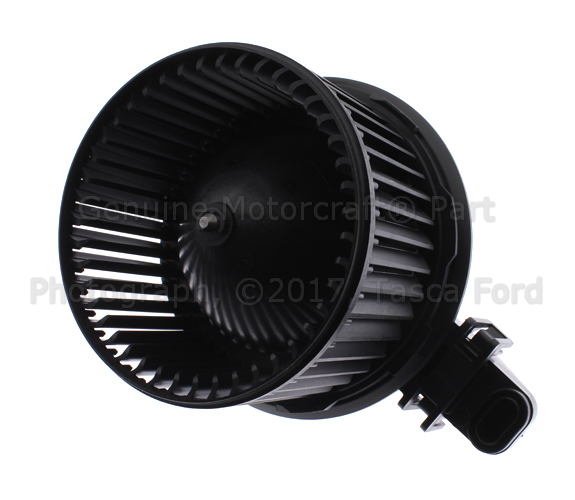 7C3Z19805B - HVAC: Blower Motor for Ford: F-250 Super Duty, F-350 Super Duty, F-450 Super Duty, F-550 Super Duty Image