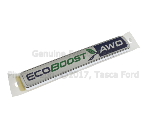 DS7Z9942528Z - Body: Nameplate for Ford Image