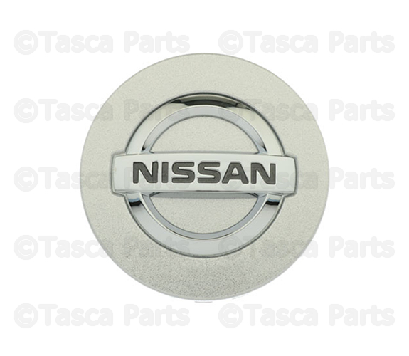 40342EA21A - : Center Cap for Nissan: Armada, Frontier, Pathfinder, TITAN, Xterra Image