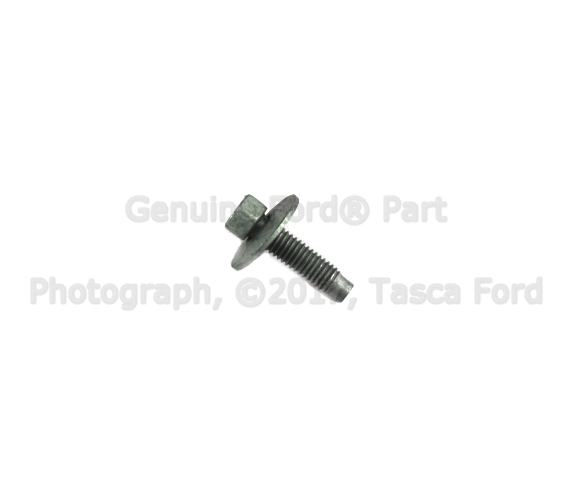 W503924S439 - Cooling System: Fan Assembly Screw for Ford: C-Max, E-150, E-250, E-350 Super Duty, E-450 Super Duty, Edge, Escape, Expedition, Explorer, F-150, F-250 Super Duty, F-350 Super Duty, F-450 Super Duty, F-550 Super Duty, Fiesta, Flex, Fusion, Police Interceptor Sedan, Police Interceptor Utility, Police Responder Hybrid, Special Service Police Sedan, SSV Plug-In Hybrid, Taurus, Taurus X | Lincoln: MKC, MKS, MKT, MKX, MKZ, Navigator | Mercury: Mariner, Sable Image