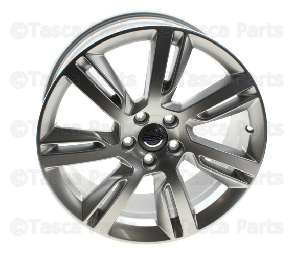 31408947 - : Aluminum Rim Sleipner 8 X 18in for Volvo Image