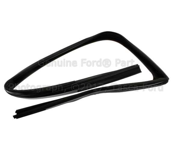 9L3Z1521537A - Body: Run Channel for Ford: F-150 Image