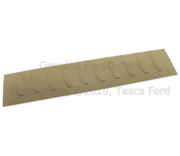 FL3Z1513209AA - Body: Scuff Plate for Ford: F-150, F-250 Super Duty, F-350 Super Duty, F-450 Super Duty Image