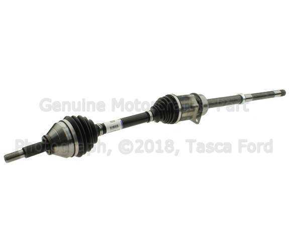 B‘z 2011-2019 Ford Explorer Axle Assembly bb5z3b436ab | TascaParts.com