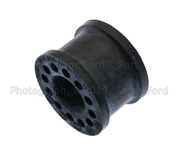 HC3Z8125A - Cooling System: Radiator Insulator for Ford: F-250 Super Duty, F-350 Super Duty, F-450 Super Duty, F-550 Super Duty Image