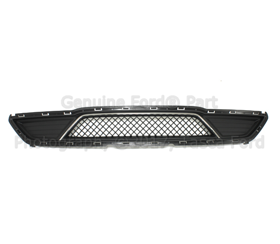 DG1Z17K945AB - Body: Bumper Grille for Ford Image