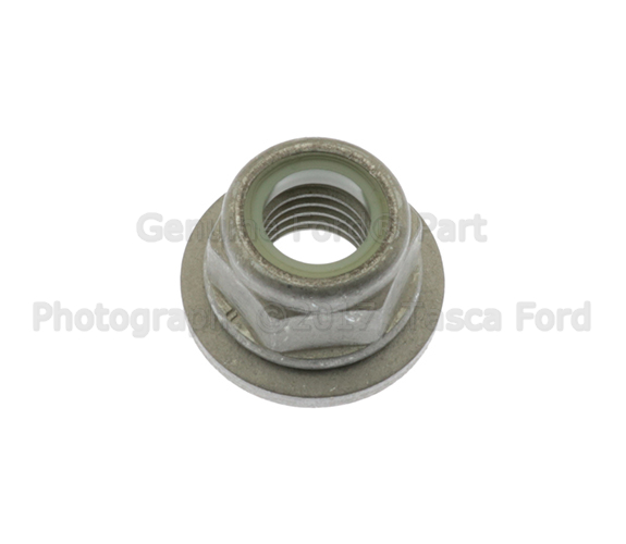 N807144S440 - Suspension: Stabilizer Link Nut for Ford: Escape, Expedition, F-150, F-250 Super Duty, F-350 Super Duty, F-450 Super Duty, F-550 Super Duty | Lincoln: Navigator | Mercury: Mariner Image