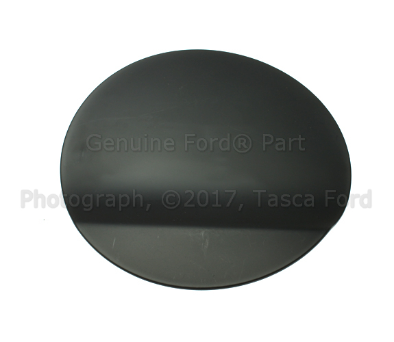 AG1Z54405A26AAPTM - Body: Fuel Door for Ford: Police Interceptor Sedan, Special Service Police Sedan, Taurus Image