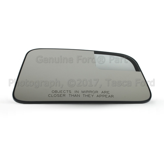 9T4Z17K707A - Body: Mirror Glass for Ford: Edge Image