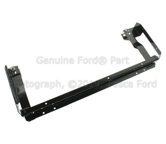 6L5Z19B594CA - HVAC: Condenser Mount Bracket for Ford: Explorer Sport, Explorer Sport Trac, Ranger | Mercury: Mountaineer Image