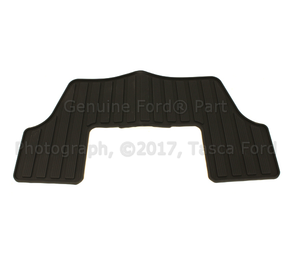 9A8Z7413182CA - Interior: Floor Mats, All Weather, 3rd Row for Ford: Flex | Lincoln: MKT Image