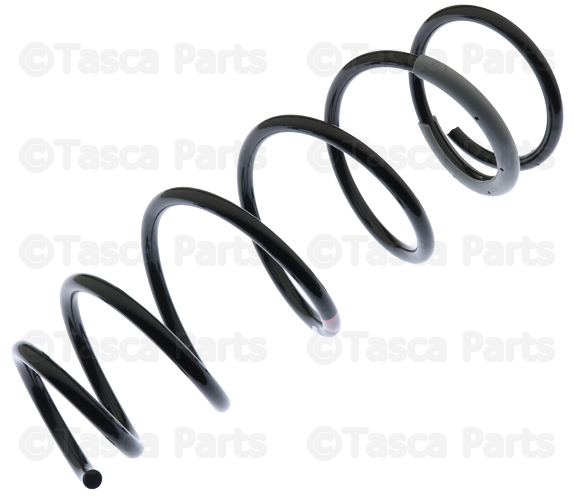 NA6W28011A - Suspension: Coil Spring for Mazda: MX-5 Miata Image