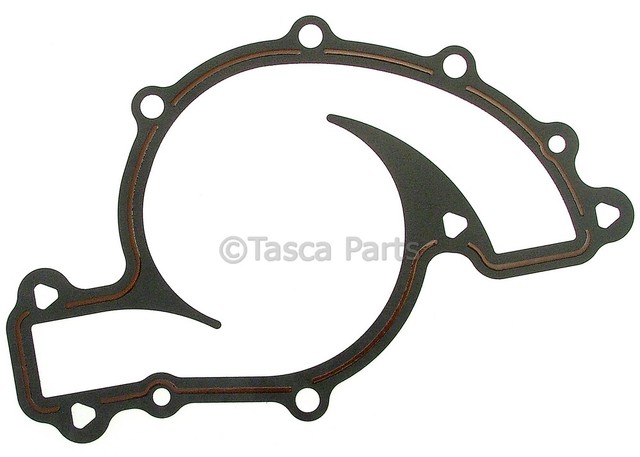 24501565 - Cooling System: Water Pump Gasket for Buick: Century, Electra, LaCrosse, LeSabre, Park Avenue, Reatta, Regal, Riviera, Skylark, Somerset, Somerset Regal | Chevrolet: Camaro, Impala, Lumina, Lumina APV, Monte Carlo | Oldsmobile: 88, 98, Achieva, Calais, Cutlass Calais, Cutlass Ciera, Cutlass Cruiser, Delta 88, Intrigue, LSS, Regency, Silhouette, Toronado | Pontiac: Bonneville, Firebird, Grand Am, Grand Prix, Trans Sport Image