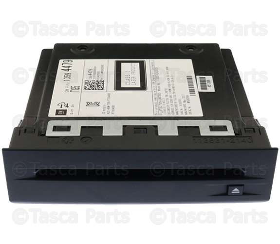 13594479 - Body: CD Player for GM Image