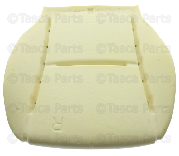 BBM288112A - Body: Seat Cushion Pad for Mazda Image