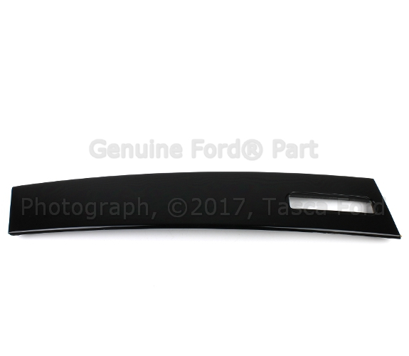 1L2Z7820555BAA - Body: Upper Molding for Ford: Explorer, Explorer Sport Trac | Lincoln: Aviator | Mercury: Mountaineer Image