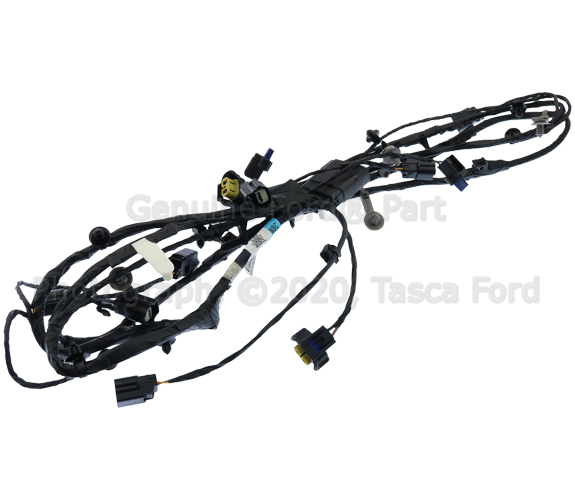 GJ5Z15K867NB - : Parking Aid System Wiring Harness for Ford Image