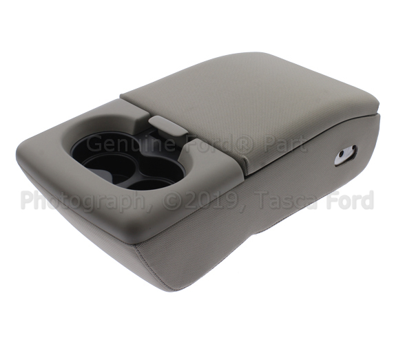 9L3Z18644A22BA - Body: Armrest Cover for Ford: F-150 Image