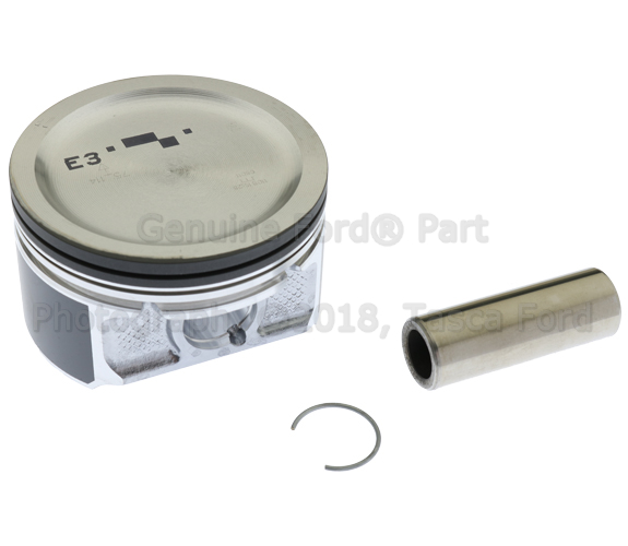 XL3Z6108KA - Engine: Piston for Ford: E-150, E-150 Club Wagon, E-150 Econoline, E-150 Econoline Club Wagon, E-250, E-250 Econoline, E-350 Club Wagon, E-350 Econoline Club Wagon, E-350 Super Duty, E-450 Econoline Super Duty, E-450 Super Duty, E-550 Econoline Super Duty, E-550 Super Duty, Excursion, Expedition, F-150, F-150 Heritage, F-250 Super Duty, F-350 Super Duty, F-450 Super Duty, F-550 Super Duty Image