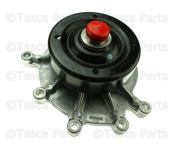53022189AG - Engine 3.7L Six Cylinder: Water Pump for Mopar Image