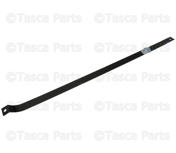 3501484 - Fuel System: Fuel Tank Mount Strap for Volvo Image