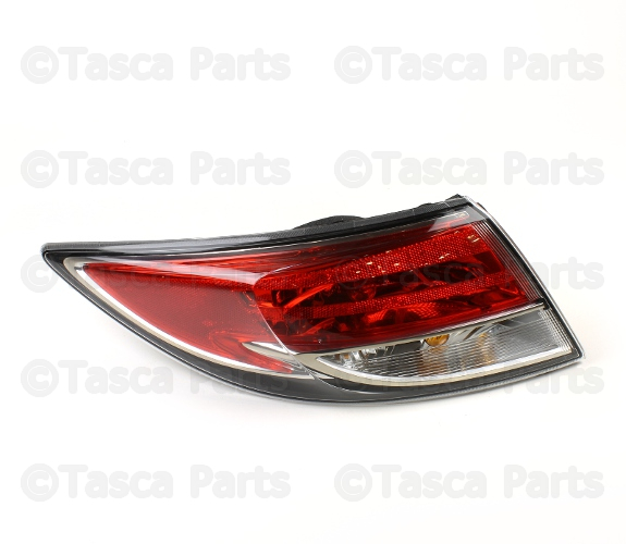 GS3L51160H - Electrical: Tail Lamp Assembly for Mazda Image