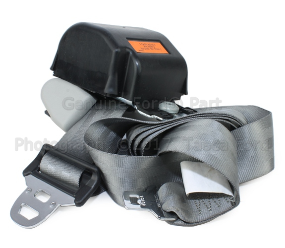 3C2Z16611B68AAA - Electrical: Rear Seat for Ford: E-150, E-150 Club Wagon, E-250, E-350 Club Wagon, E-350 Super Duty, E-450 Super Duty Image