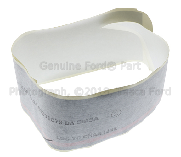 GL3Z99290D13DA - Body: Stripe for Ford: F-150 Image