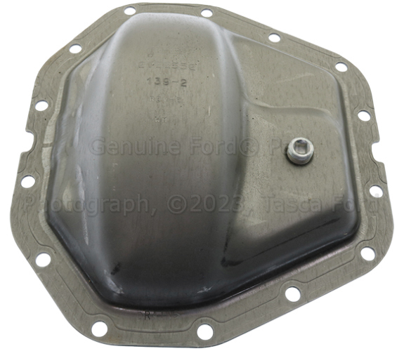 2017-2025 Ford Axle Cover LC3Z-4033-C | TascaParts.com