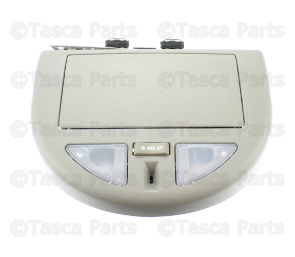 26430ZQ63A - Body: Map Lamp Assembly for Nissan Image