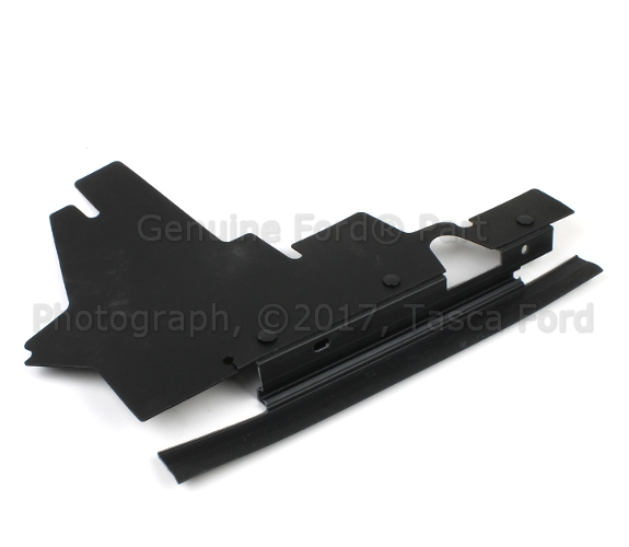 1L2Z8348AA - Cooling System: Radiator Seal for Ford: Explorer, Explorer Sport Trac | Lincoln: Aviator | Mercury: Mountaineer Image