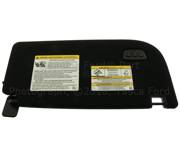 JL3Z1504105YC - : Sun Visor - Driver's Side (LH) for Ford Image
